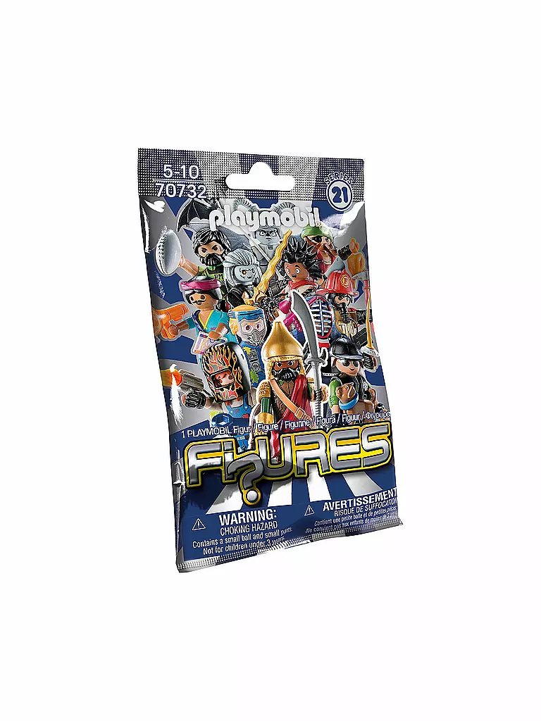 Collezione Playmobil Figurine Figurina PLAYMOBIL Serie 21 (70732